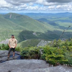 Meet your Posher, Andy